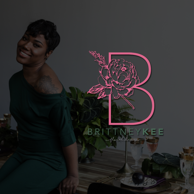 Brittney Kee | Floral Designer